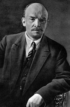 Владимир Ильич Ленин